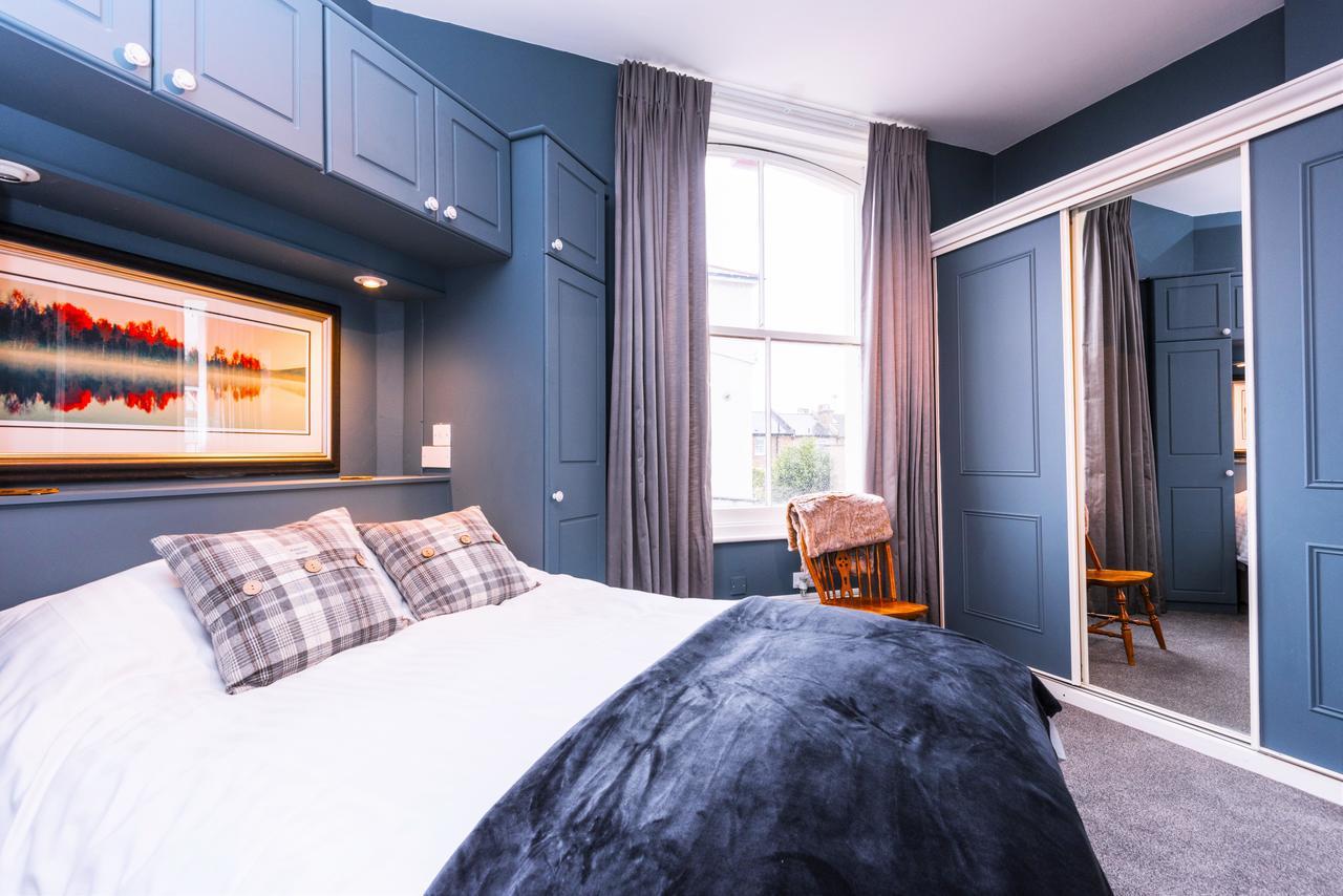 Summerfield Pub & Boutique Rooms Londýn Exteriér fotografie